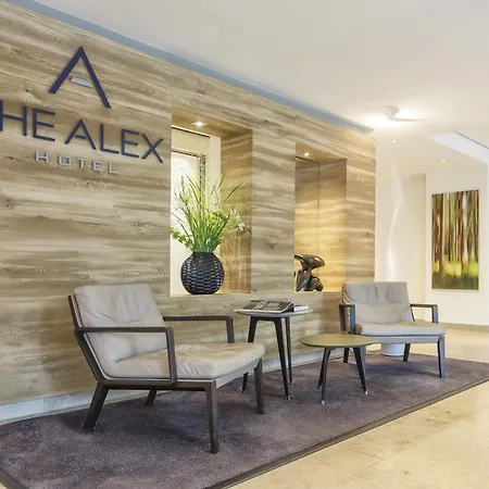The Alex Hotel 3*