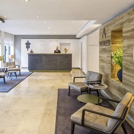 The Alex Hotel Freiburg im Breisgau